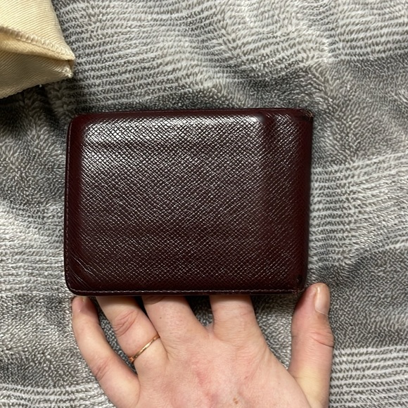 Mens lv wallet - Picture 4 of 6